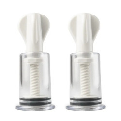 See Through Adjustable Nipple Suckers